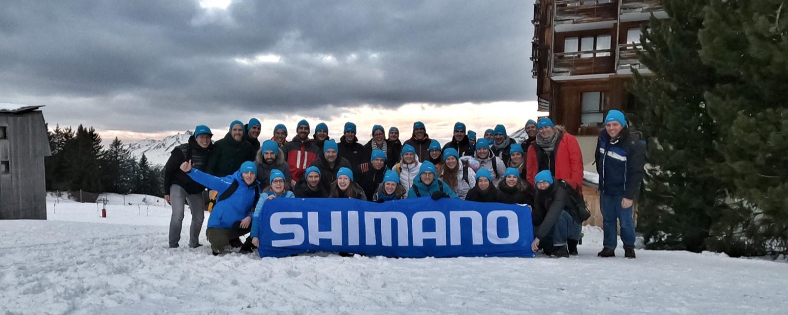 Strong Team Shimano